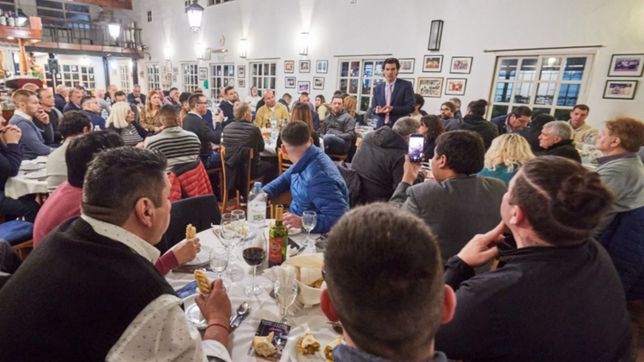 la pena peronista de larreta agita la grieta amarilla en territorio bonaerense