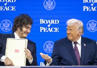 Javier Milei espera que su alineamiento con Donald Trump derive en un histórico giro de Estados Unidos sobre las islas Malvinas.