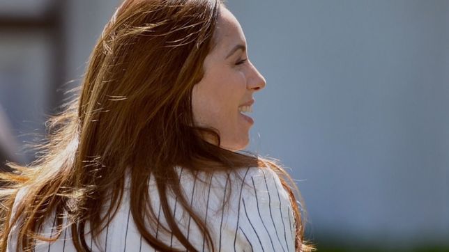 vidal se reperfila y sale a hacer campana como maria eugenia