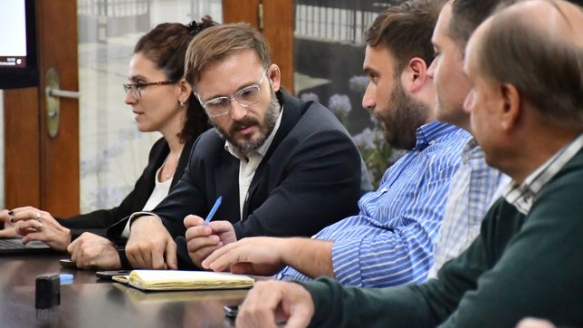 Francisco Azcué anunció obras por $2.800 millones para Concordia, en Entre Ríos.