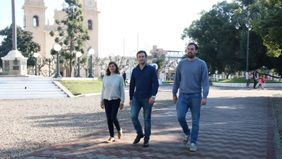 25 de Mayo: el massismo se encolumnó detrás del intendente Ralinqueo