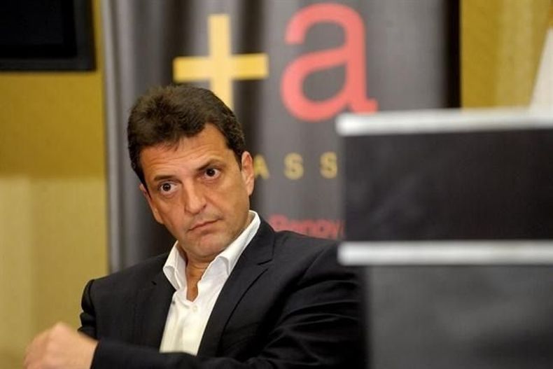Sergio Massa