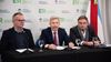 Rogelio Frigerio anunció una inversión de U$S 320 millones para recuperar rutas provinciales en Entre Ríos. Rogelio Frigerio anunció una inversión de U$S 320 millones para recuperar rutas provinciales en Entre Ríos.