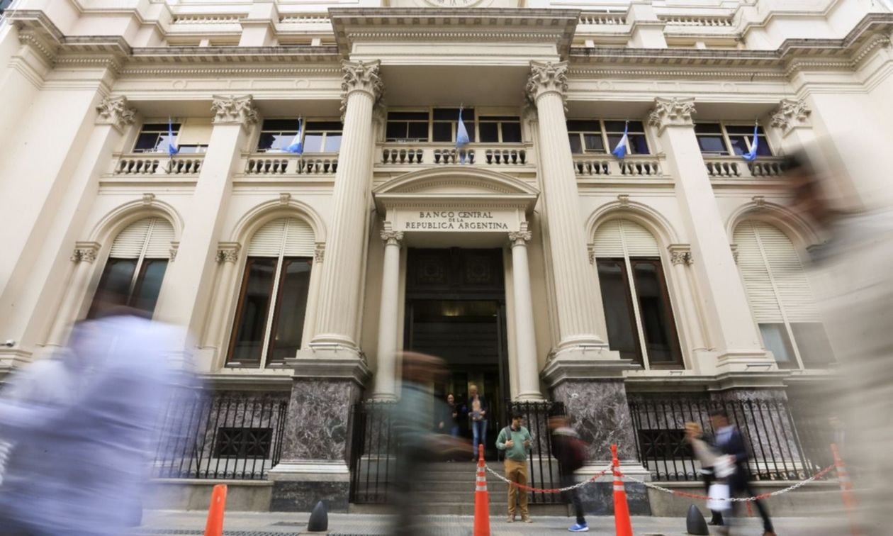 Banco Central de la República Argentina Banco Central