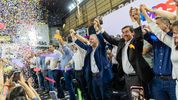 Los gobernadores cerrarán la gira federal en la Ciudad de Buenos Aires.
