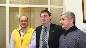 Lujan llegó a un acuerdo con los gremios municipales