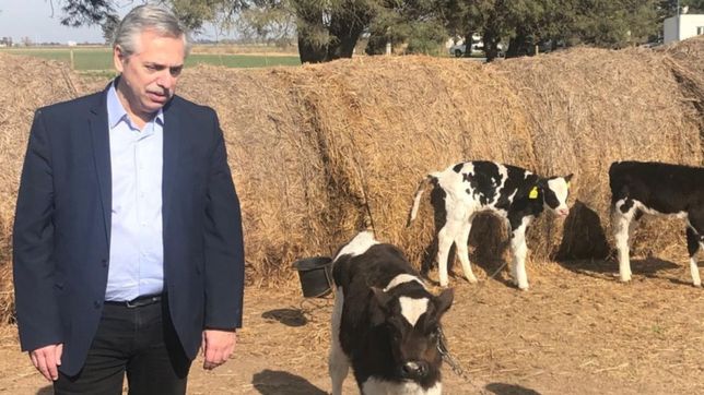 las senales economicas de fernandez en el corazon de la patria productiva