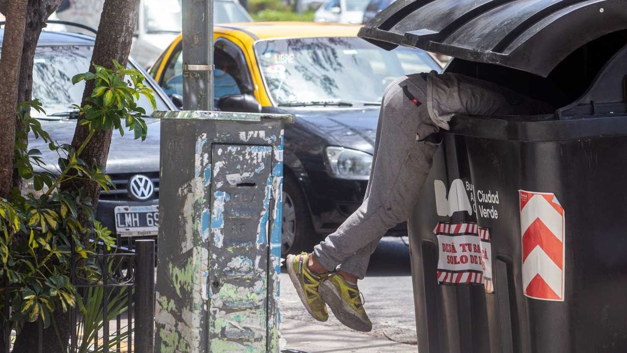 La desigualdad avanza en la era de Javier Milei