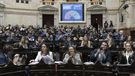 Con ayuda de Martín Llaryora y Larreta, Diputados aprobó el proyecto que blinda la ley de tierras de CFK.