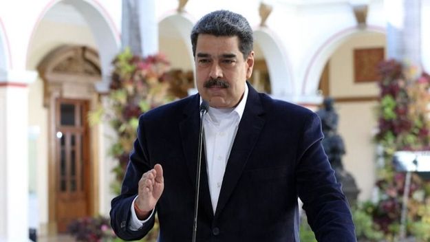 Se abre un diálogo político por Venezuela con gusto a última oportunidad