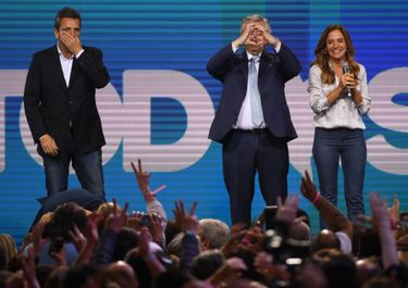 A todo o nada, Fernández apura al Congreso para cerrar con el FMI