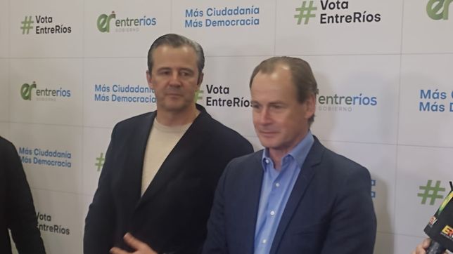 El gobernador Gustavo Bordet fue el precandidato más votado para la categoría de diputado nacional en Entre Ríos.&nbsp;