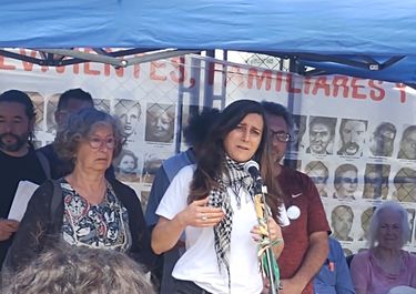 Quién es la hija de un represor que Javier Milei despidió del Ministerio de Justicia