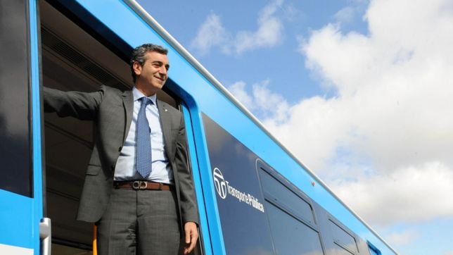 randazzo y su gestion se meten de lleno en la campana