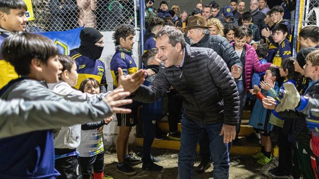 Chubut: la candidatura de Luque toma forma, pero hace olas en el mar picado de un peronismo atomizado