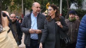 Perotti ya tiene seis nombres y una oferta rechazada para su gabinete