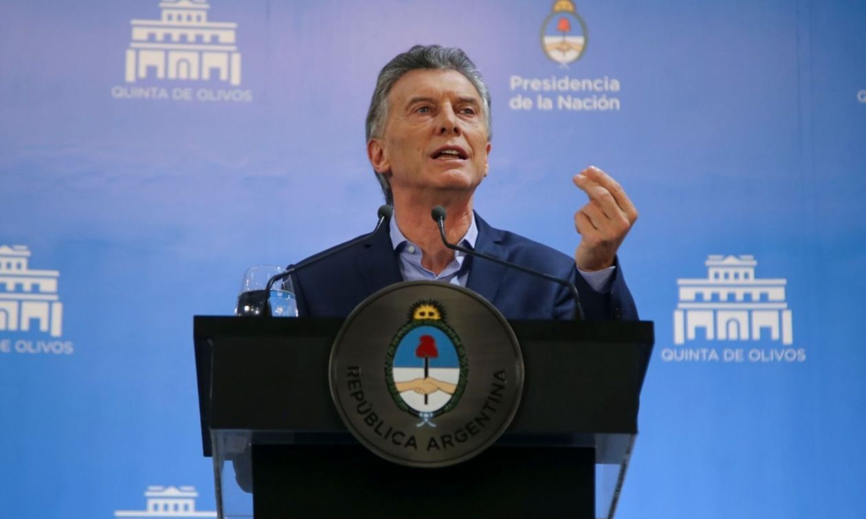 Mauricio Macri