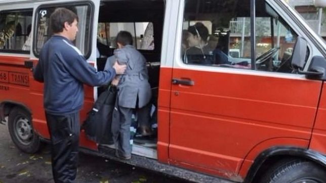 larreta debera garantizar transporte escolar a 700 chicos de la villa 21-24