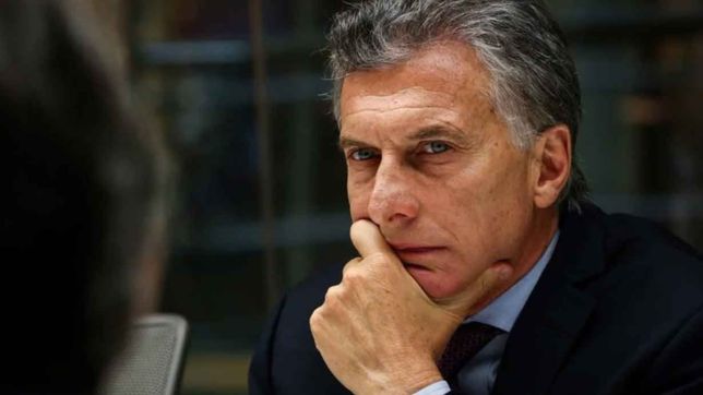 macri recibe a los empresarios que congelaran precios