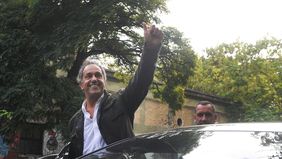 Una buena para Scioli: fue sobreseído en la denuncia penal de Carrió