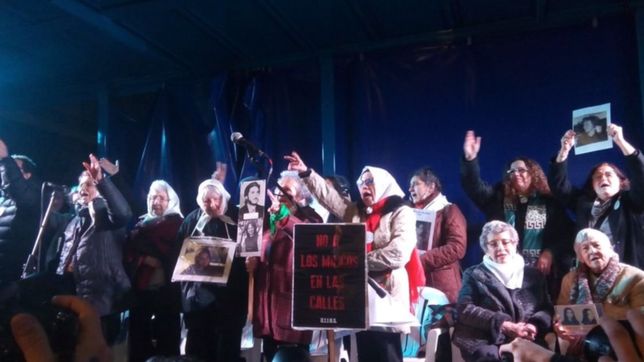 gran movilizacion contra la participacion de militares en seguridad interior gran movilizacion contra la participacion de militares en seguridad interior