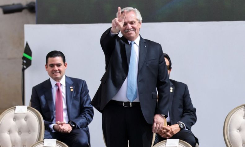 Alberto Fernández Alberto Fernandez