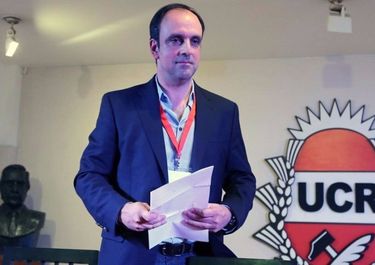 En dos párrafos, la UCR expresó su “enérgica disconformidad” con el fallo del 2x1
