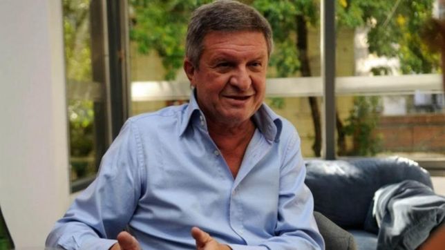 oporto, al gabinete de kicillof: ?tengo mucha expectativa de volver al gobierno?