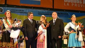 La representante de Polonia fue la elegida como Reina Provincial del Inmigrante