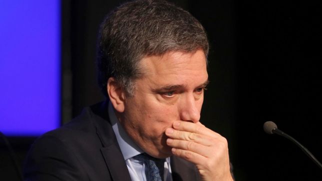 dujovne ratifico la meta de inflacion del 15%: ?no vamos a cambiar?