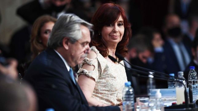 la agenda de generos, presente