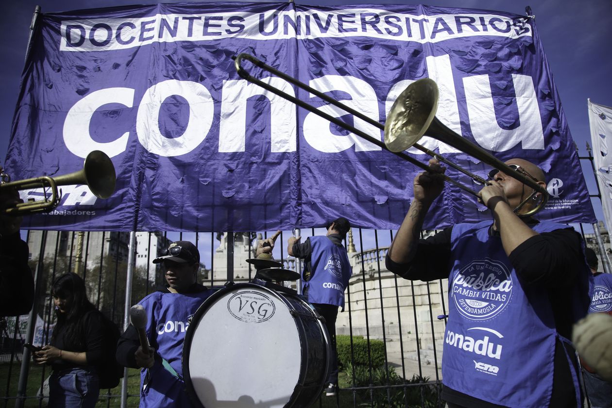 Con Carlos De Feo terminando su segundo mandato, Conadu tendrá otra nombre en su conducción desde octubre.&nbsp;