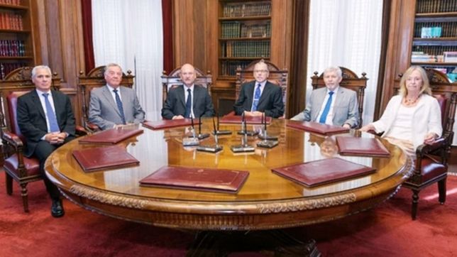 la corte bonaerense fijo protocolo y vuelve la actividad en juzgados del interior