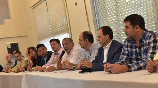 galdeano a roy: ?ninguno de nosotros es imprescindible para cambiemos?