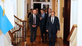 La supercomitiva de Massa