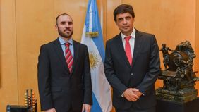 Guzmán vs. Lacunza, la campaña imposible