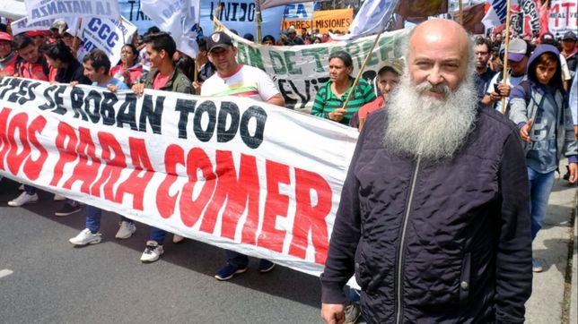 #1m sin la cgt, los movimientos sociales salen a la calle para marcar agenda