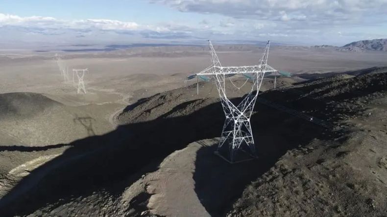 Mineras advierten que Javier Milei entregó el control del sistema eléctrico de San Juan&nbsp;