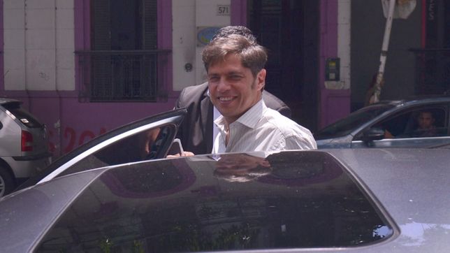 el predikador y la ruta: campana 24x7 con su librito del 6x6