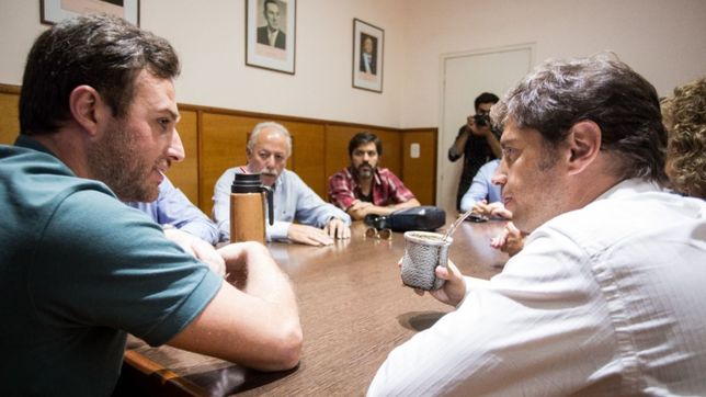 la septima seccion, una de las llaves de kicillof para destrabar el senado