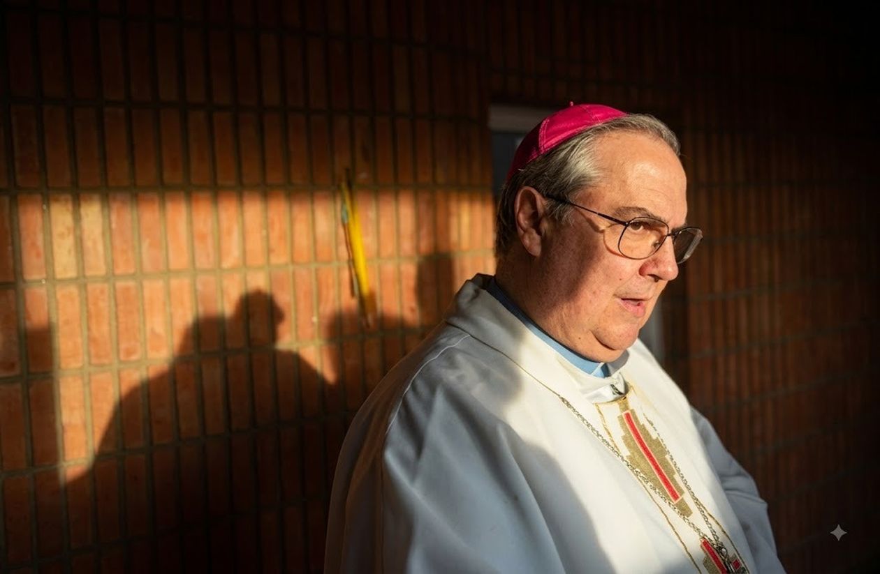 Arzobispo de Córdoba, Ángel Rossi, el negociador.