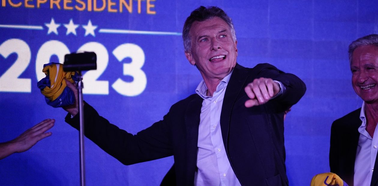 Macri Boca