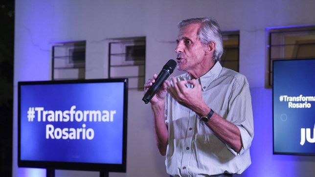 agustin rossi apuesta por un filosofo para el concejo de rosario