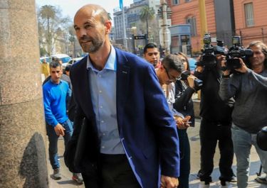 Guillermo Dietrich, exfuncionario macrista