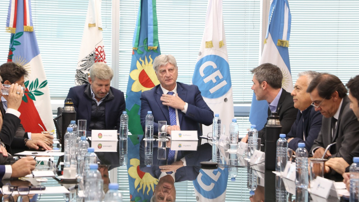 Los gobernadores presentaron un fondo de inversión para impulsar proyectos I+D