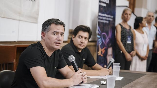 El armador de Karina Milei, Gabriel Bornoroni, mantiene el suspenso sobre el juego del espacio en Río Cuarto.