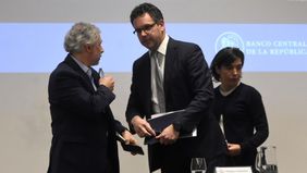 Comité de crisis: vigilia en el Banco Central por los resultados