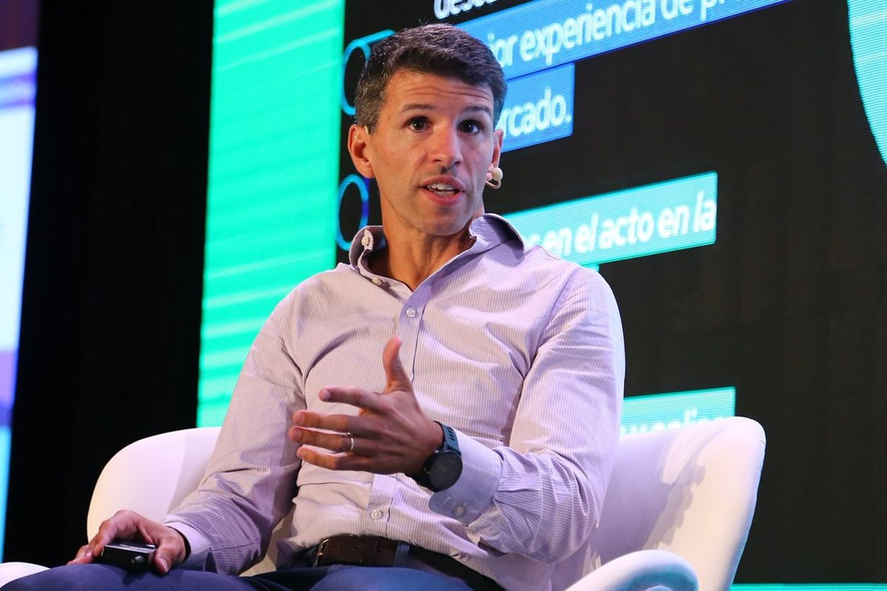 Rafael Soto, el elegido de los bancos para enfrentar a Marcos Galperin