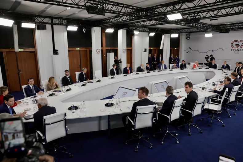 G7 2026: la inteligencia artificial se sentó con los líderes mundiales y abrió una nueva disputa