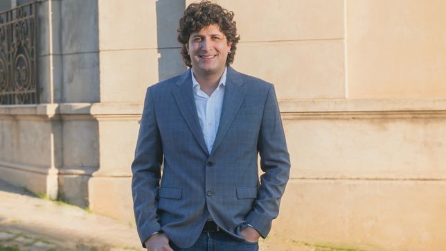 Catriel Tonutti, sería el elegido por Rogelio Frigerio como nuevo secretario de Industria, Comercio y Minería de la provincia de Entre Ríos.